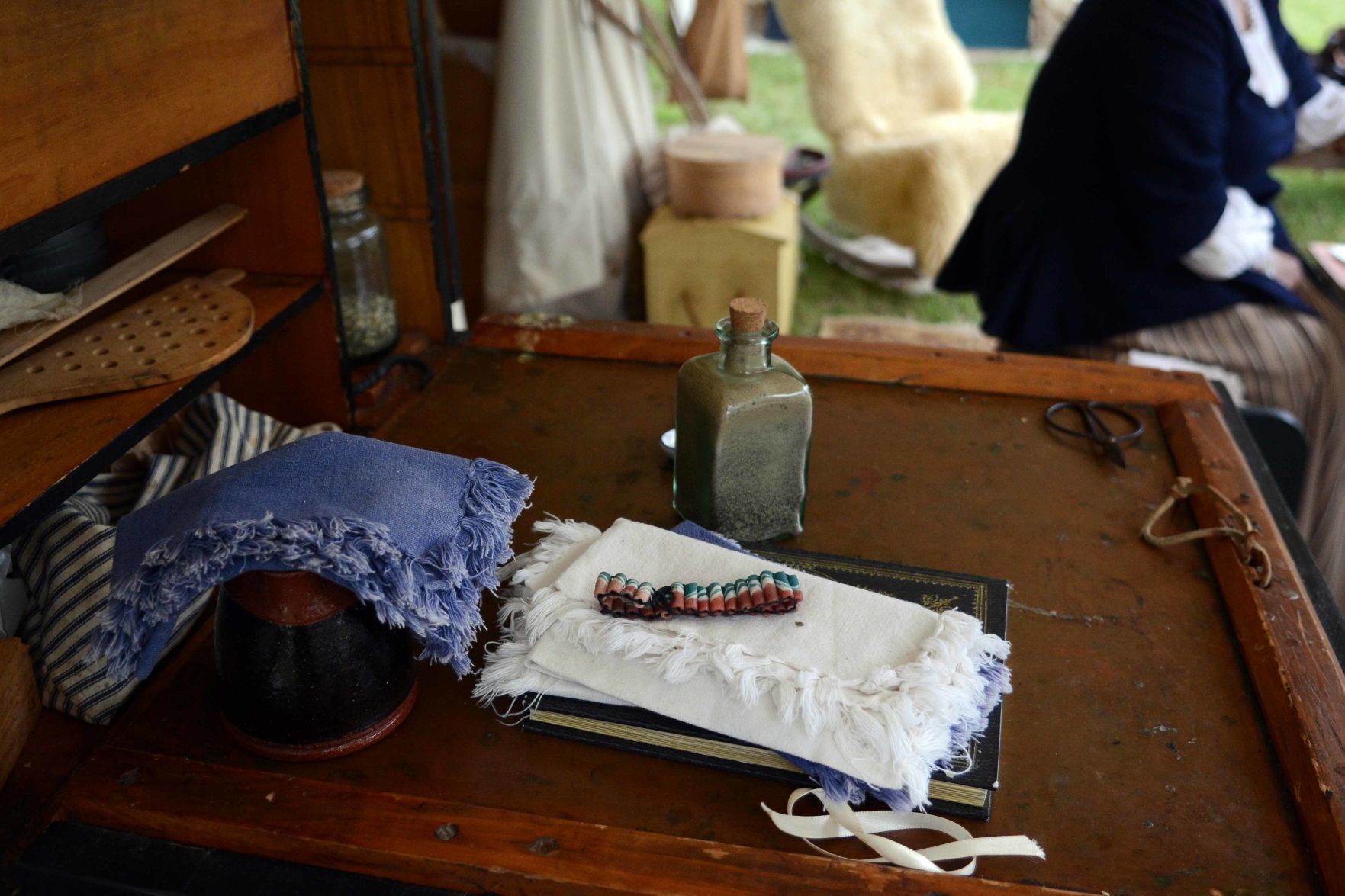 Scenes from the Baraboo River Rendezvous
